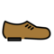 Herrenschuh