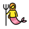 Meerjungfrau