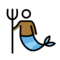Wassermann: Mitteldunkle Hautfarbe