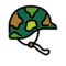 Militärhelm