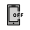 Mobiltelefon Aus