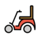 Elektrischer Rollstuhl