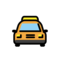 Taxi Von Vorne