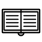 Offenes Buch