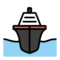 Passagierschiff
