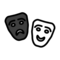 Theatermasken