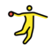 Handballspieler(In)