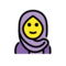 Frau Mit Kopftuch