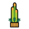 Piniendekoration