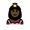Prinzessin: Dunkle Hautfarbe