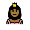 Prinzessin: Mitteldunkle Hautfarbe