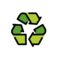 Recycling-Symbol