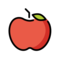 Roter Apfel