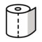 Toilettenpapier