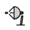 Satellitenschüssel
