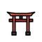 Shinto-Schrein