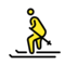 Skifahrer(In)