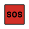 SOS-Zeichen