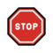 Stoppschild