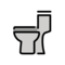 Toilette
