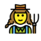 Bäuerin
