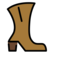 Damenstiefel
