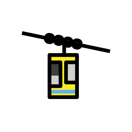 Bergseilbahn