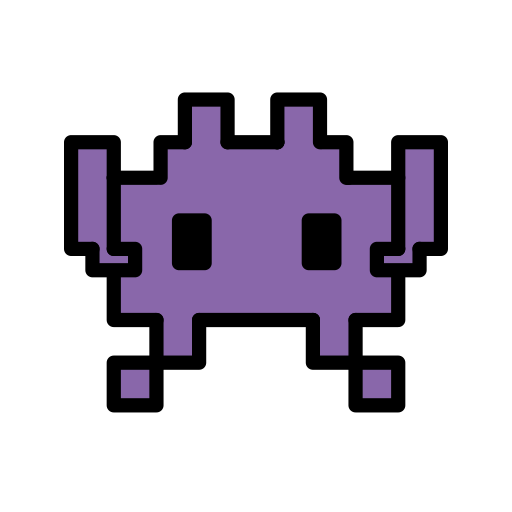 Computerspiel-Monster