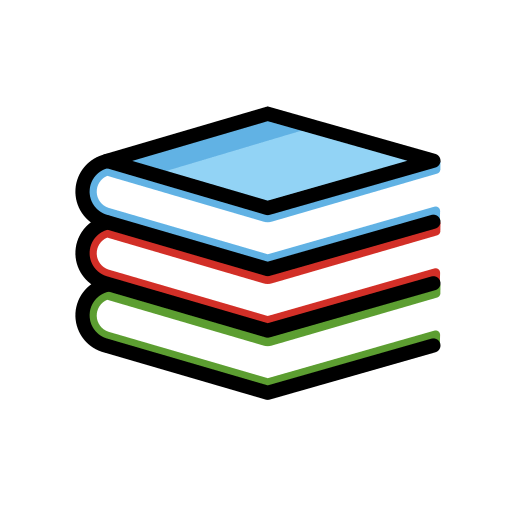 Bücherstapel