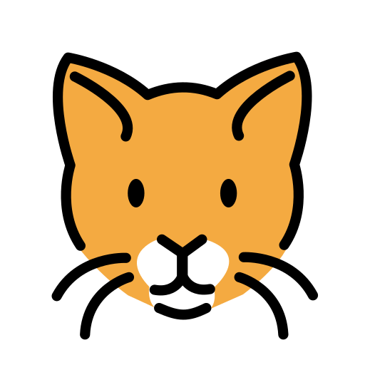Katzengesicht
