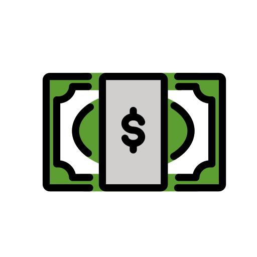 Dollar-Banknote