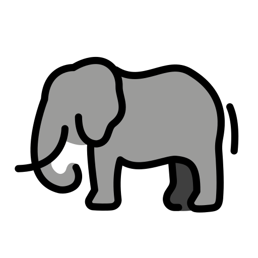 Elefant