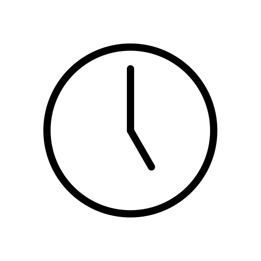 5 Uhr