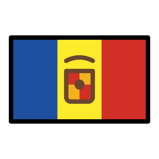 Flagge: Andorra