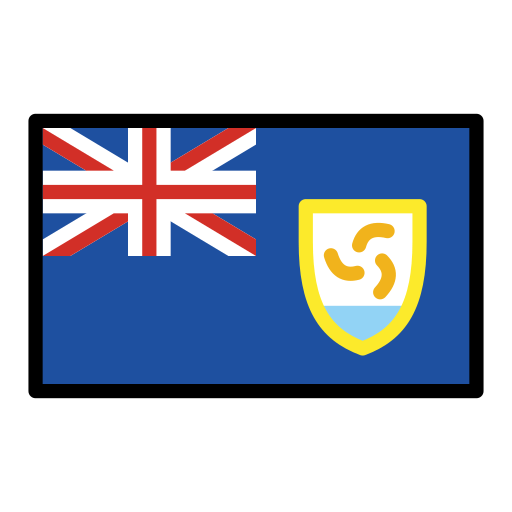 Flagge: Anguilla