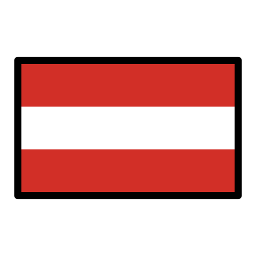 Flagge: Österreich