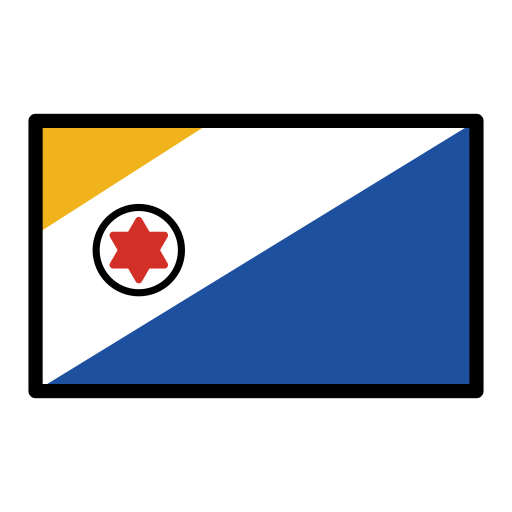 Flagge: Karibische Niederlande