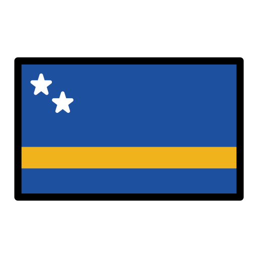 Flagge: Curaçao