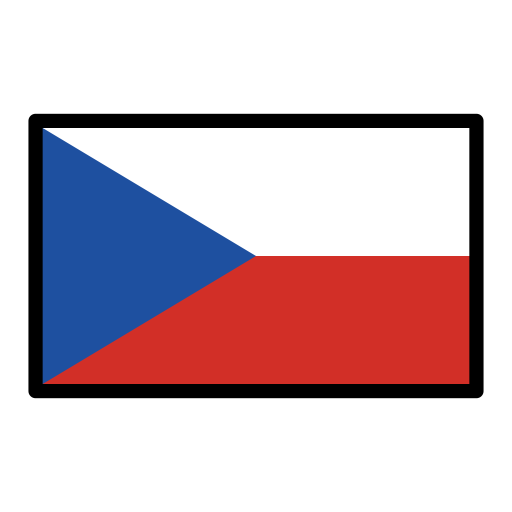 Flagge: Tschechien