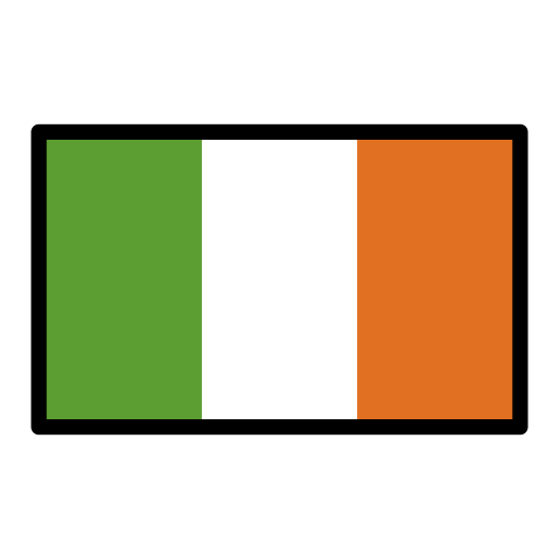 Flagge: Irland