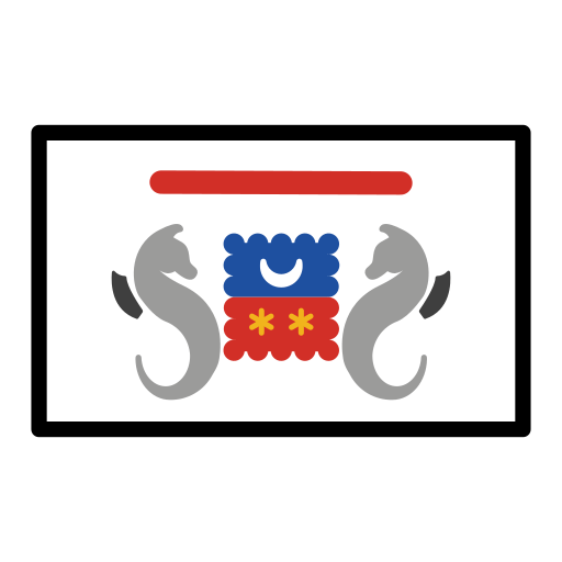 Flagge: Mayotte