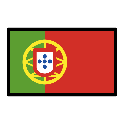 Flagge: Portugal