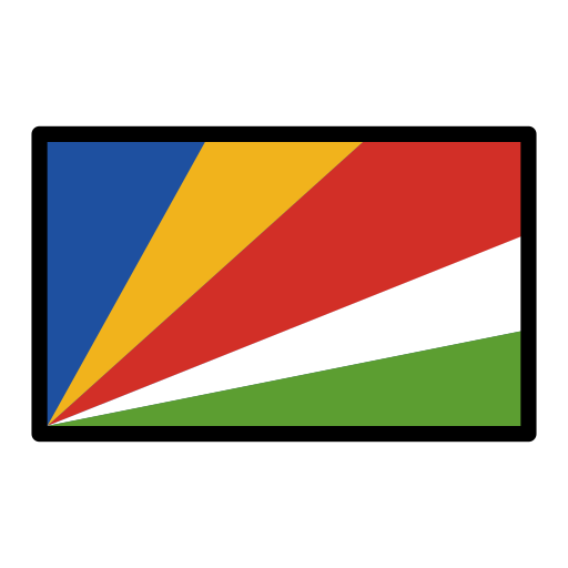 Flagge: Seychellen