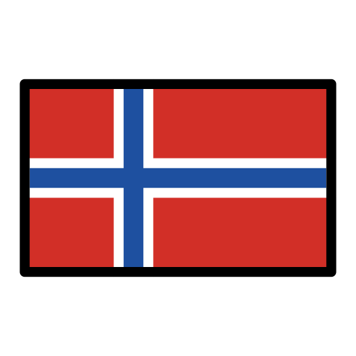 Flagge: Spitzbergen und Jan Mayen