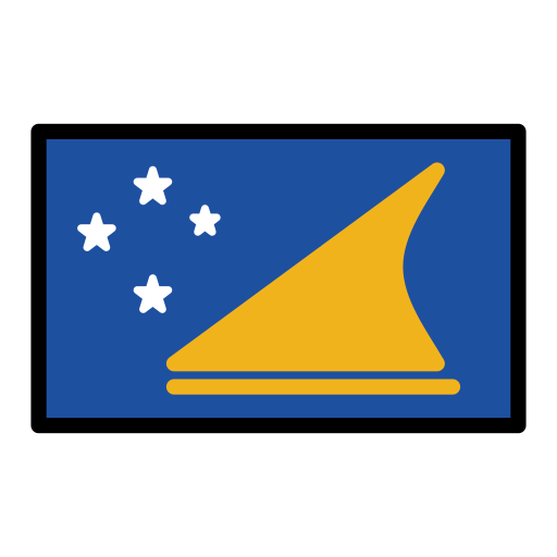 Flagge: Tokelau