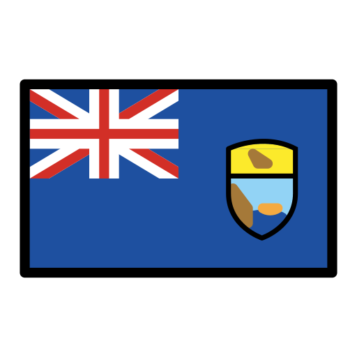Flagge: Tristan da Cunha