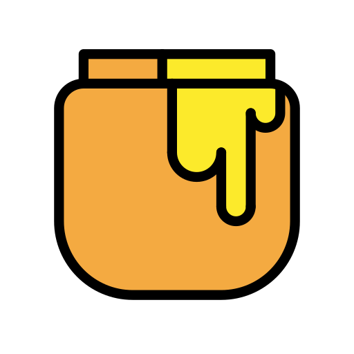 Honigtopf
