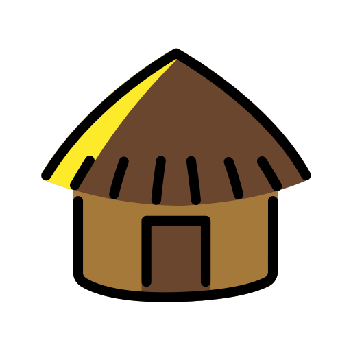 Hütte