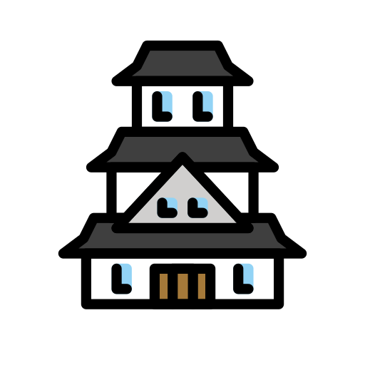Japanisches Schloss