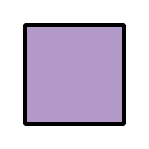 Lila Quadrat